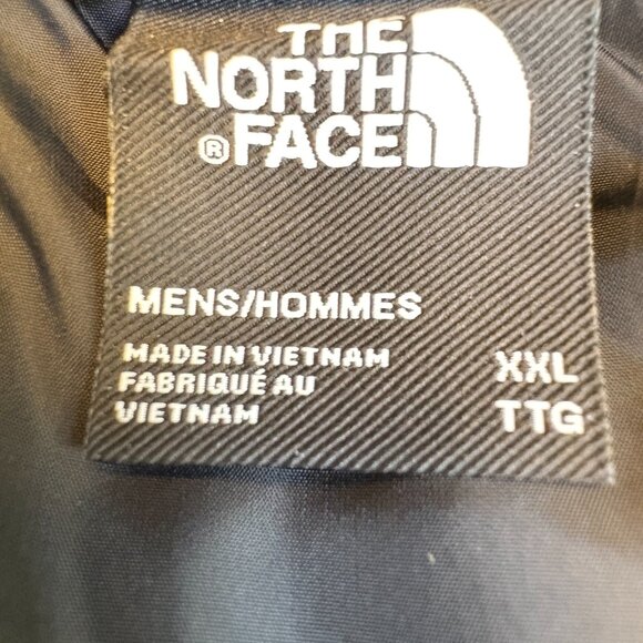 The North Face Inlux DryVent Insulated Jacket Black Mens XXL - Picture 7 of 13